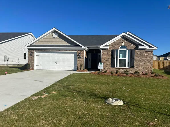 3095 EASTON Drive, Hephzibah, GA 30815