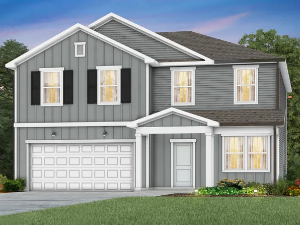 Whimbrel Plan, Highlands of Carter's Station
