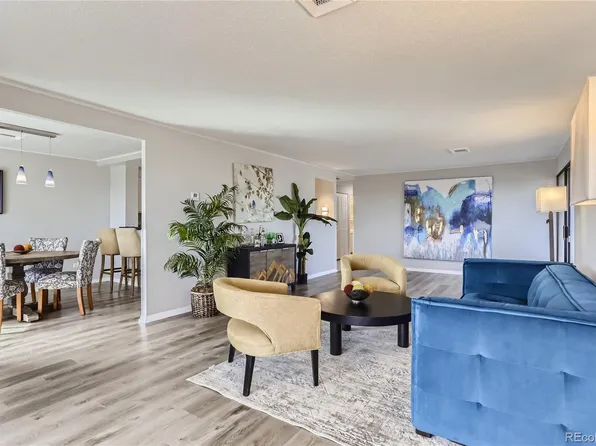 3131 E Alameda Avenue #1005, Denver, CO 80209