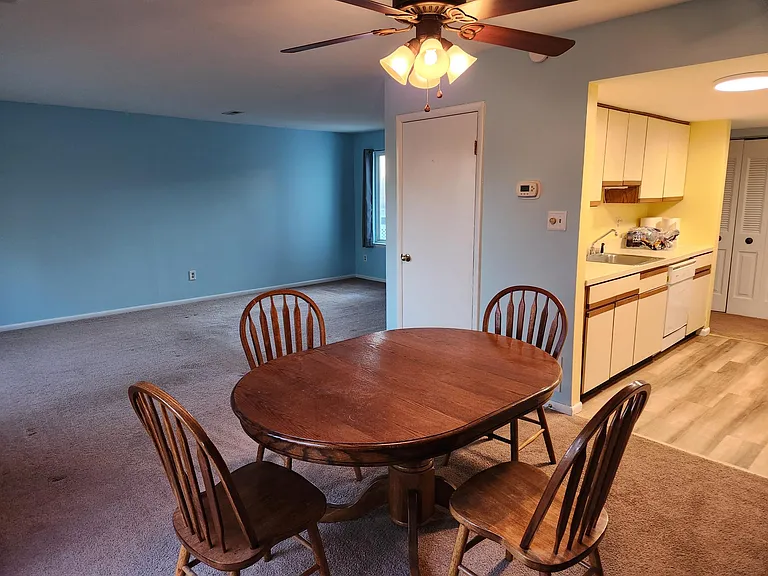 Dinning area