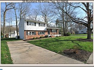 39 Rockland Rd, Ewing, NJ 08638