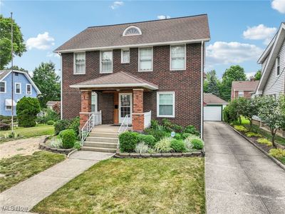 1019 Dillewood Rd, Cleveland, OH, 44119