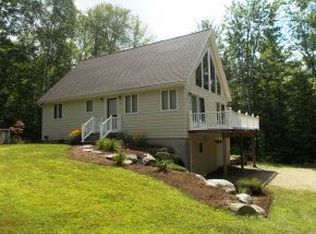 45 Cascade Rd, Campton, NH 03223