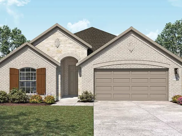 1435 Odette Dr, Arlington, TX 76013