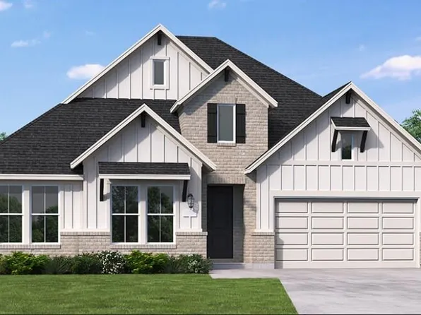 10439 Painted Brush Ln, Willis, TX 77318