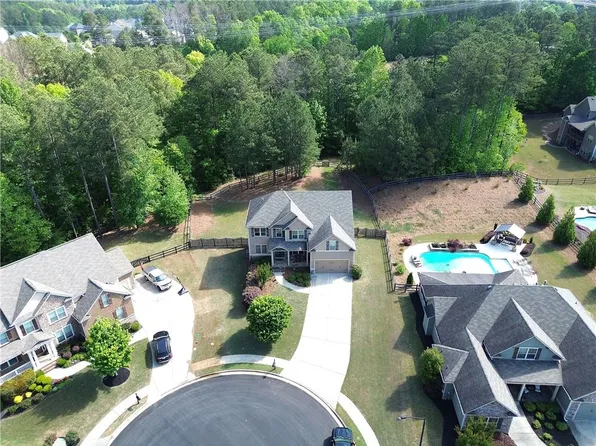 60 Amberlily Ct, Dallas, GA 30132