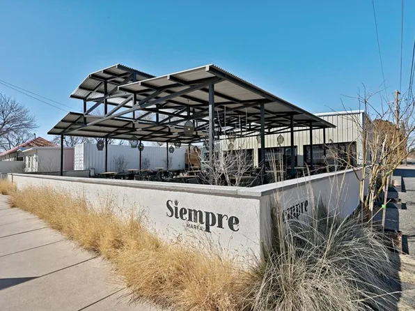 217 E San Antonio St, Marfa, TX 79843