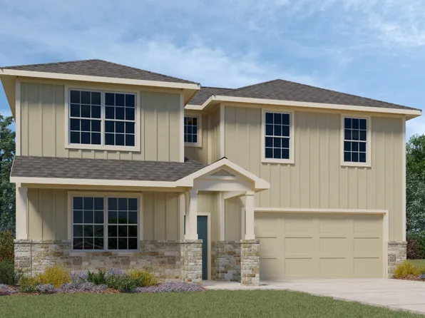114 Big Cypress Bayou Rd, Hutto, TX 78634