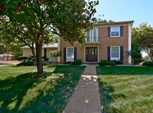 3502 Brookstone View Ct, Saint Louis, MO