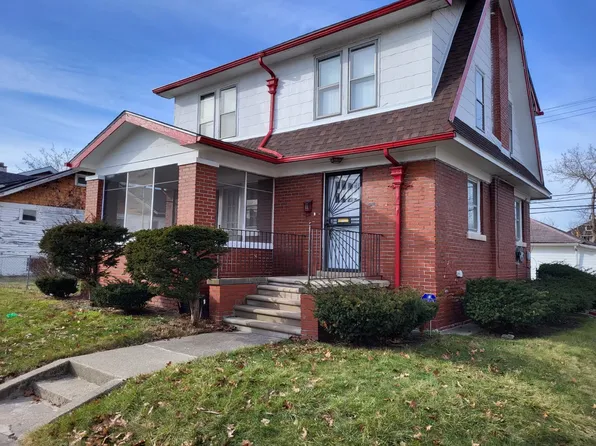12215 Cherrylawn St, Detroit, MI 48204