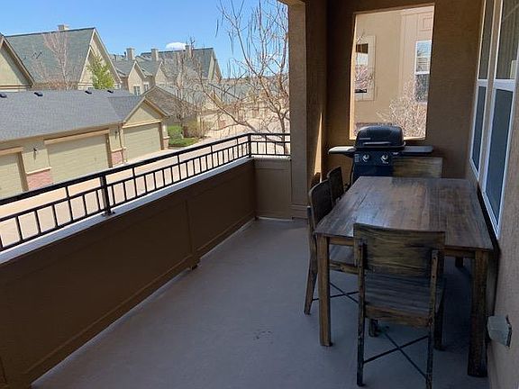 Back Deck
