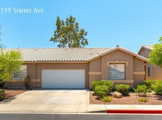 1199 Simms Ave, Henderson, NV 89074