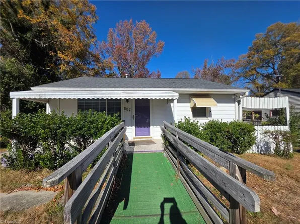 807 Tuscaloosa St, Greensboro, NC 27406