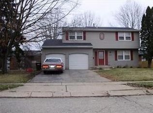 5538 Olive Tree Dr, Dayton, OH
