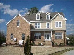 1634 Cicero Ct, Chesapeake, VA 23322