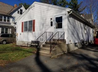 9 Parker Ave, Westfield, MA 01085