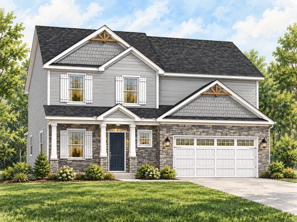 2431 Holiday Creek Dr, Whitestown, IN 46075