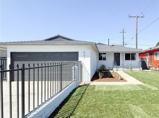 601 S Keene Ave, Compton, CA 90220