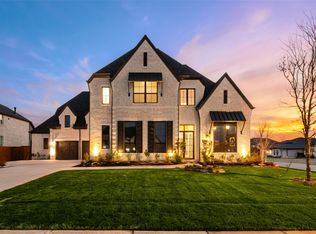 2591 Bishop Ct, Prosper, TX 75078