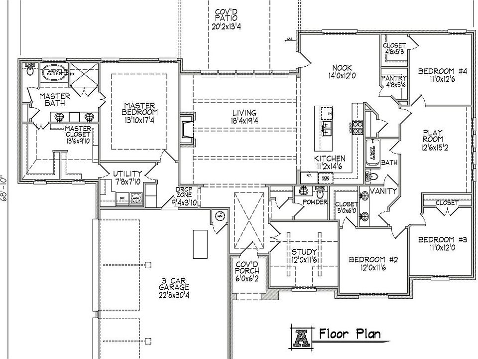 2nd image of 9423 N 64th East Ave