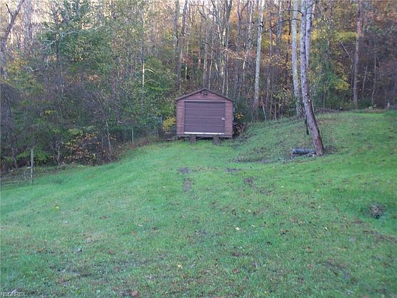 12X20 Storage building.