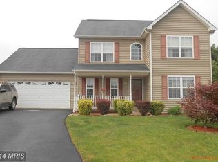 38 Celica Ct, Martinsburg, WV 25403