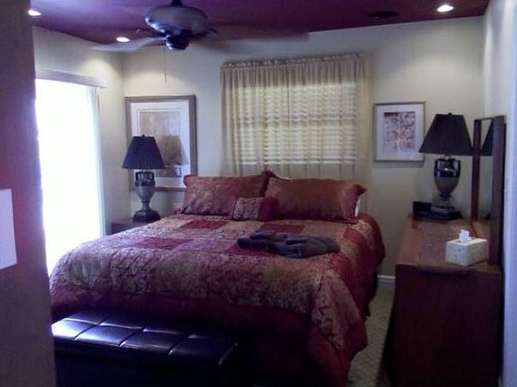 Luxurious Master Suite