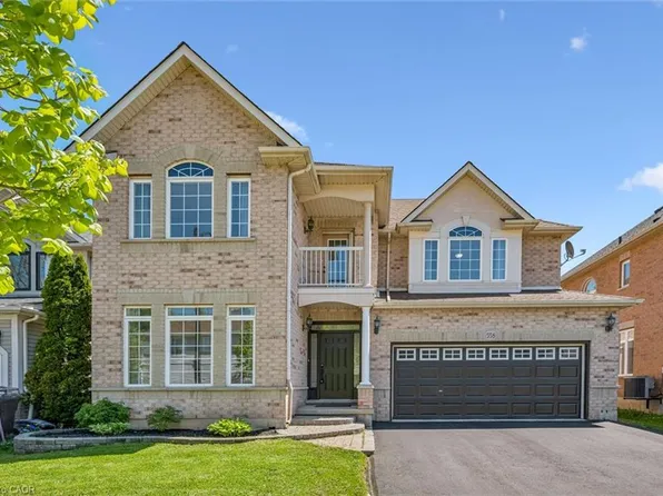 558 Winterburg Walk, Waterloo, ON N2V 2N9