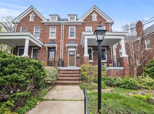 3711 Windom Pl NW, Washington, DC 20016