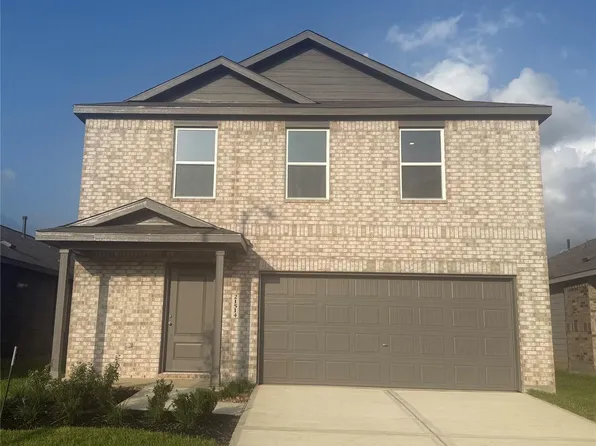 21514 Willow River Canyon Ln, Waller, TX 77484