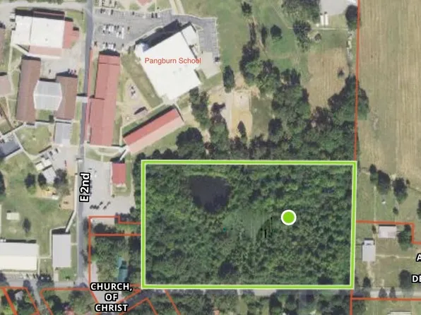 0 Main St, Pangburn, AR 72121