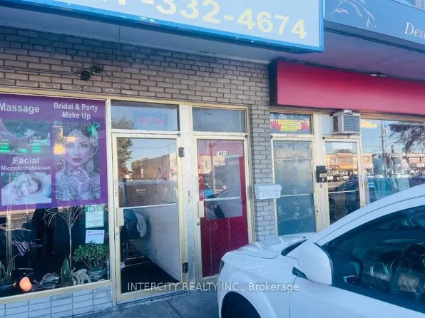 1001 Albion Rd, Toronto, ON M9V 1A6