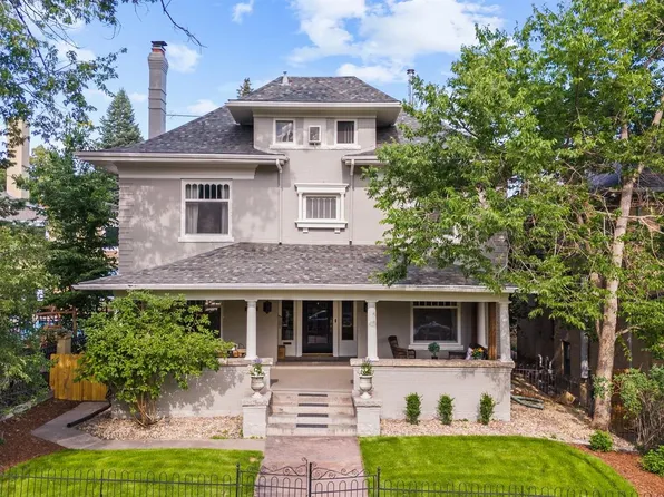 668 N Clarkson Street, Denver, CO 80218