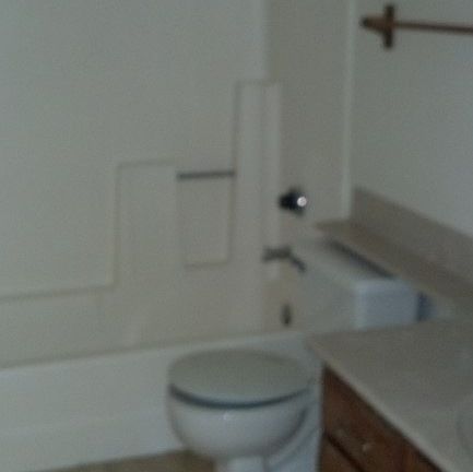 Guest Bathroom!