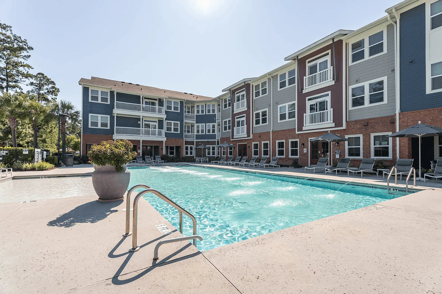 Parkside at the Highlands Apartments — Photo 3