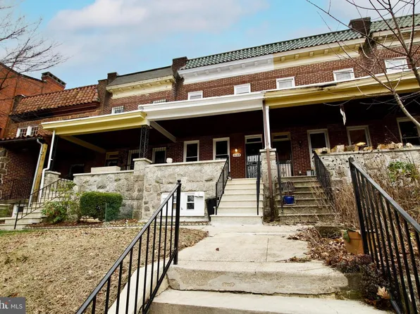 2208 Mount Royal Ter, Baltimore, MD 21217