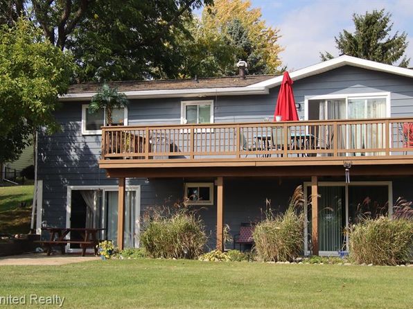 Lake Columbia - Brooklyn MI Real Estate - 10 Homes For Sale | Zillow