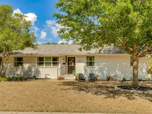 1206 Elmwood Dr, Richardson, TX 75080
