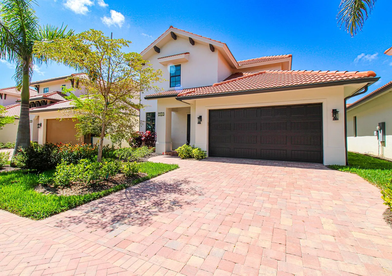 ** New Construction Single Family Two-Story Private Pool Home ** Lely Resort ** Cordoba Place ** ... — Photo 1