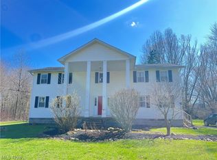 361 Mahan Denman Rd NW, Bristolville, OH