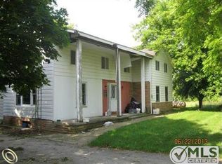 6420 E Dodge Rd, Mount Morris, MI 48458