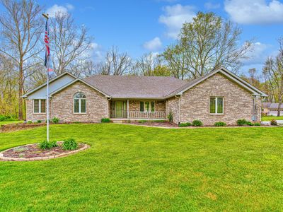 1260 W Bunkerhill Rd, Mooresville, IN, 46158