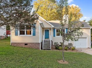 805 Brewers Glynn Ct, Wake Forest, NC 27587