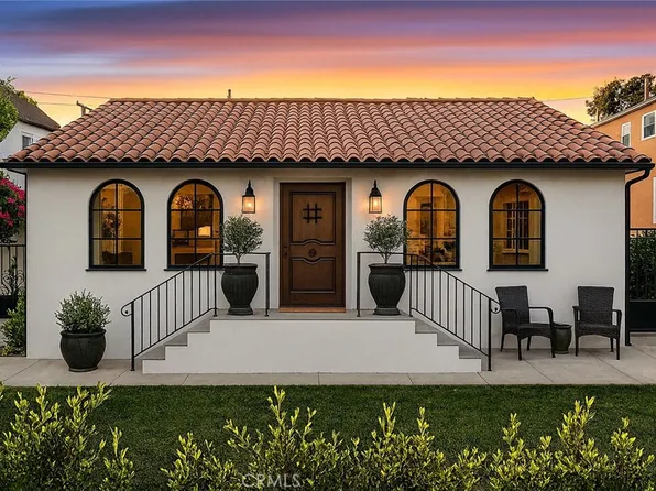 1027 S Lucerne Blvd, Los Angeles, CA 90019