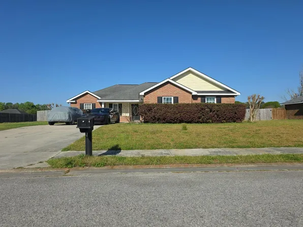 565 Mancey Garrason Loop, Ludowici, GA 31316