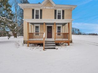 1562 Route 78, Java Center, NY 14082