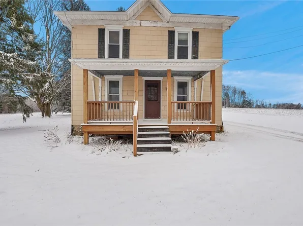 1562 Route 78, Java Center, NY 14082