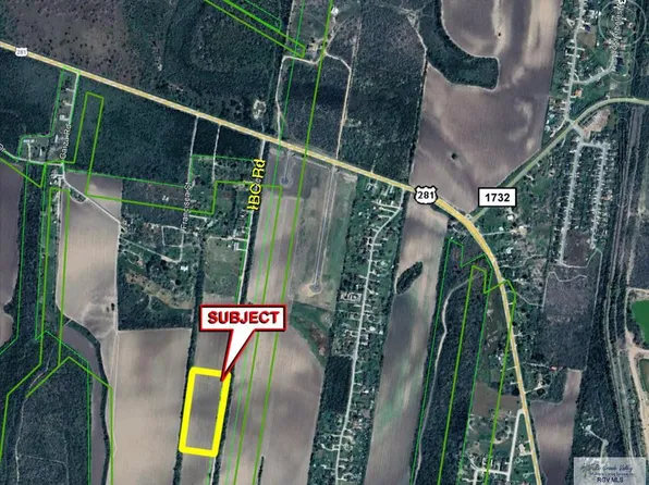 Ibc Rd, San Benito, TX 78586