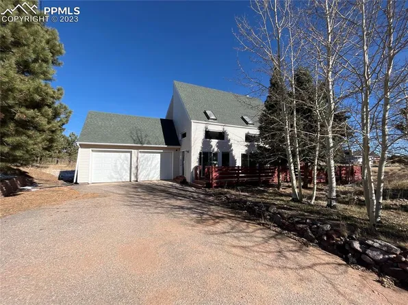 200 Brown Pl, Woodland Park, CO 80863