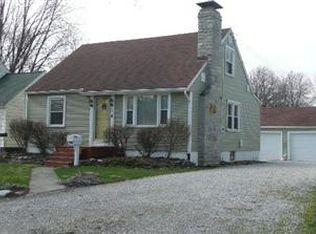 345 Reed Ave, Marion, OH 43302